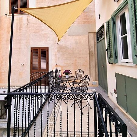 Dimora Ventimiglia Apartment Cefalù Exterior foto