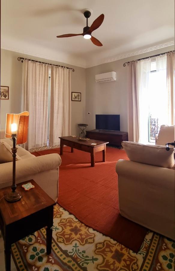 Dimora Ventimiglia Apartment Cefalù Exterior foto