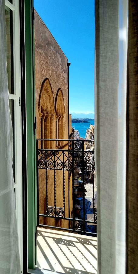 Dimora Ventimiglia Apartment Cefalù Exterior foto