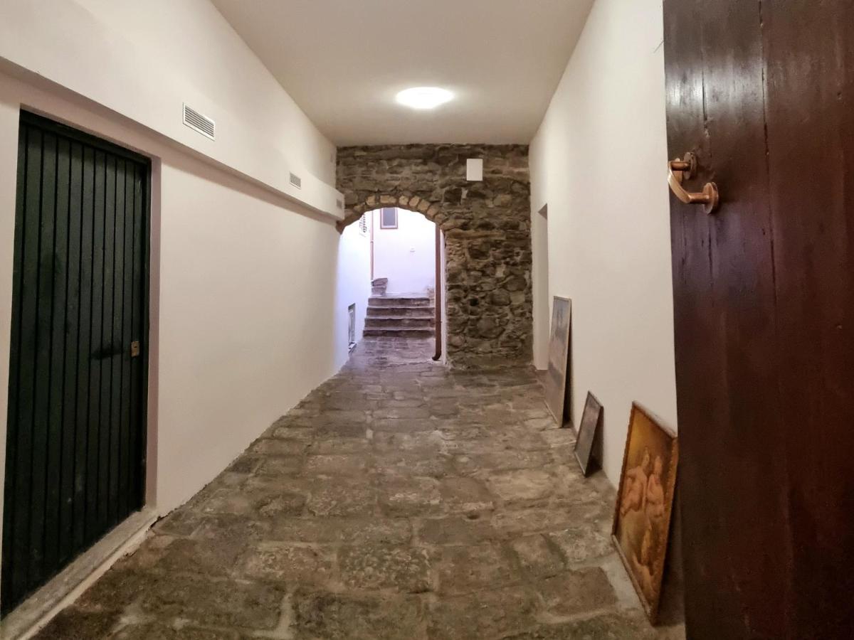 Dimora Ventimiglia Apartment Cefalù Exterior foto
