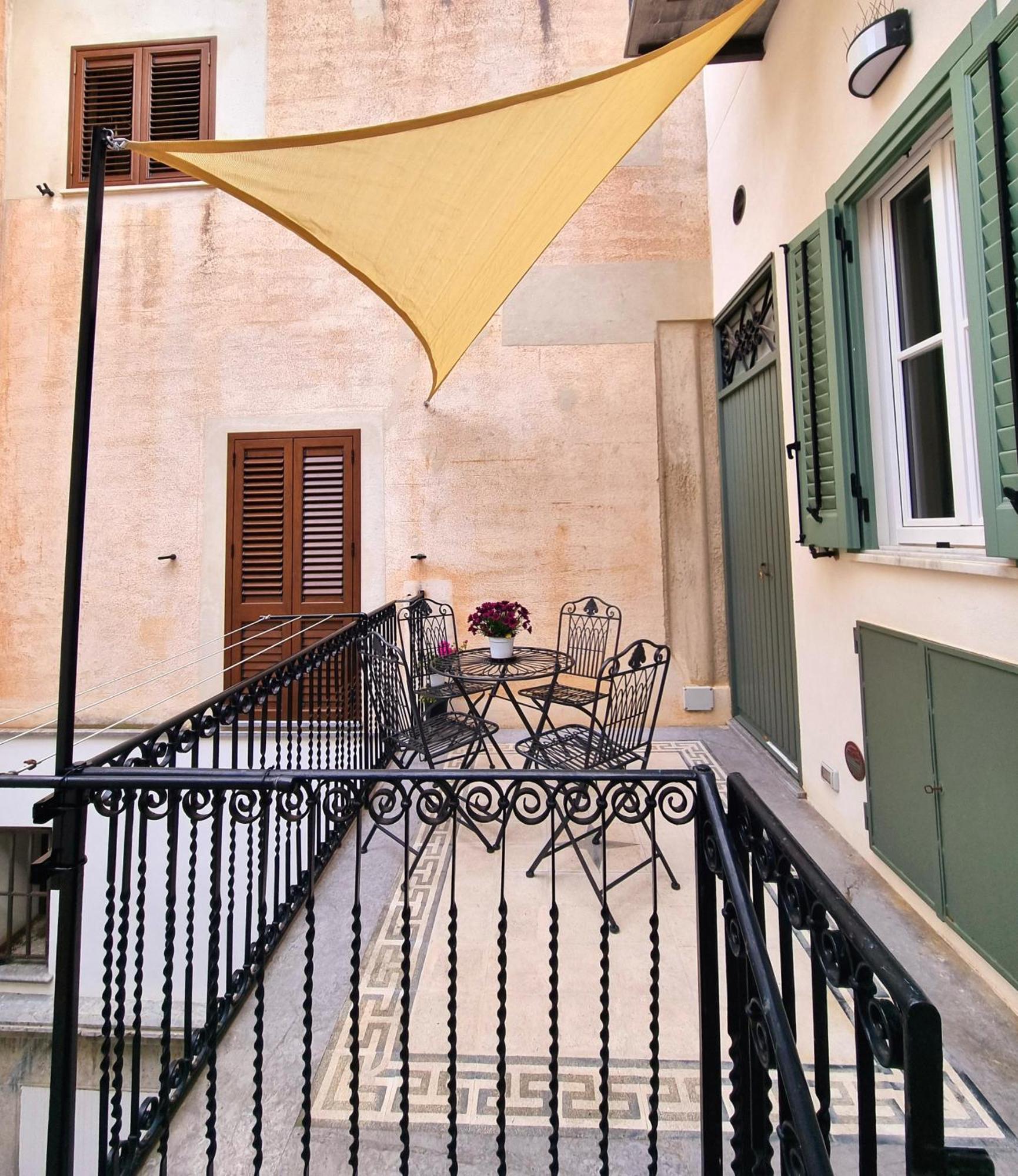 Dimora Ventimiglia Apartment Cefalù Exterior foto
